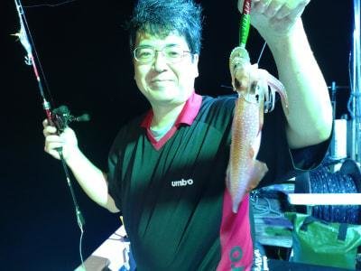 マイカ(ケンサキイカ)