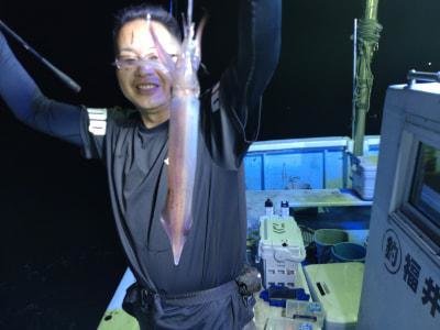 マイカ(ケンサキイカ)