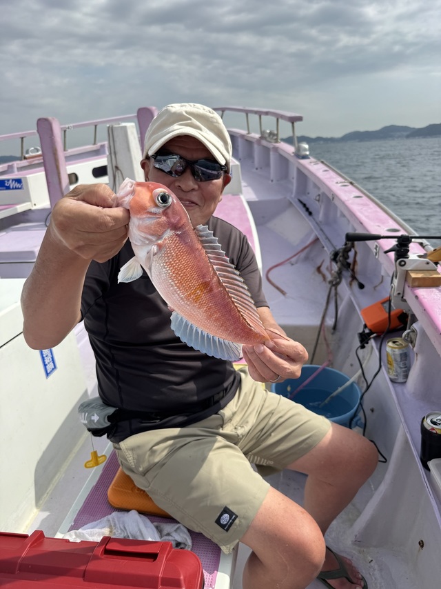 アマダイ(アカアマダイ)