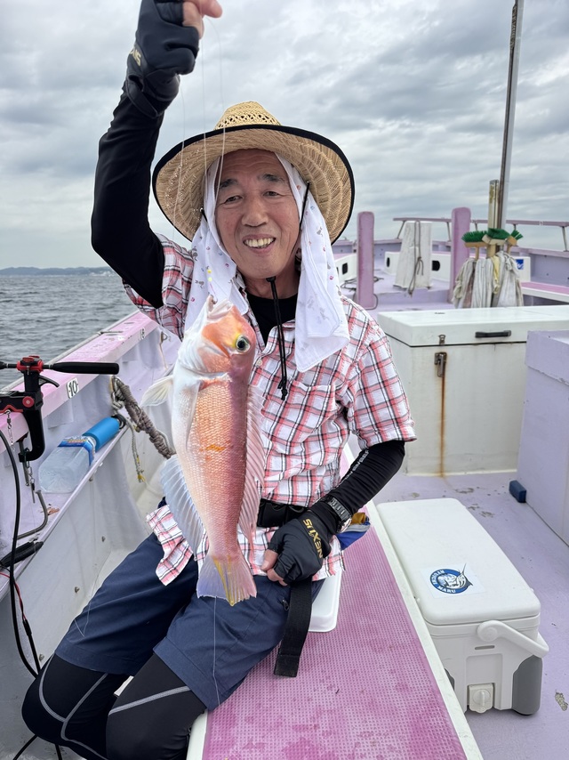 アマダイ(アカアマダイ)