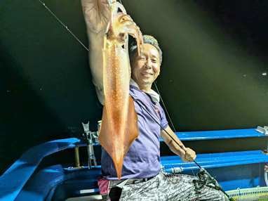 マイカ(ケンサキイカ)