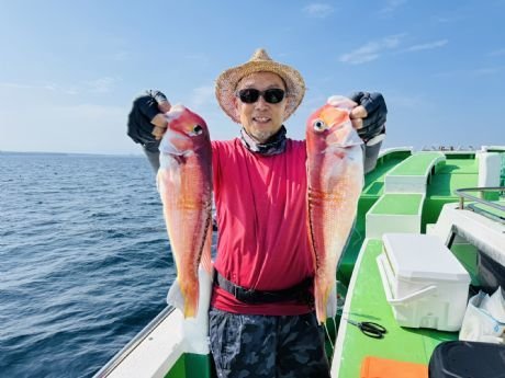 アマダイ(アカアマダイ)