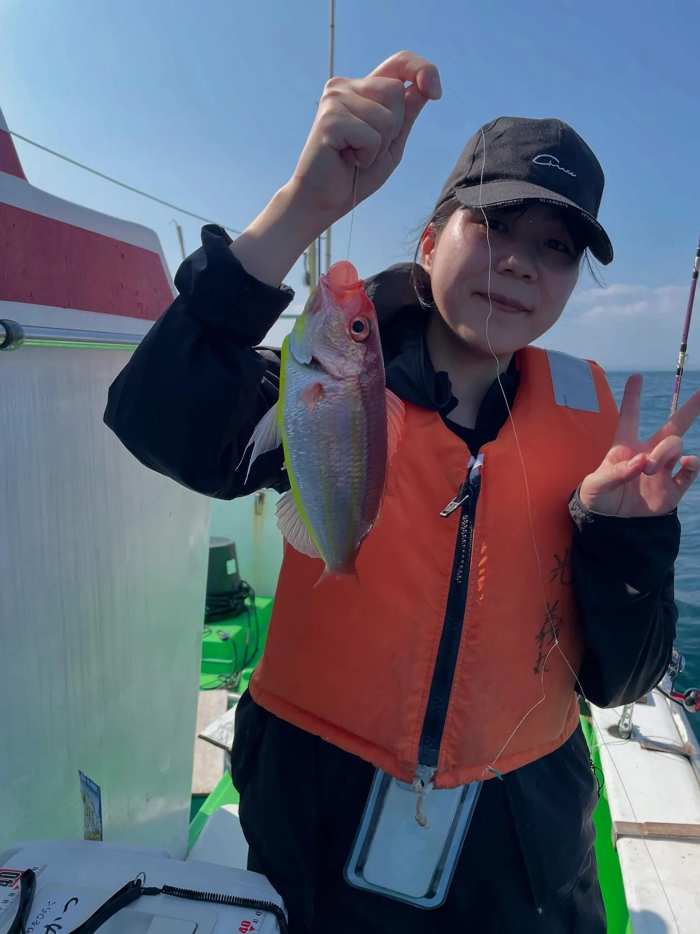 イトヨリ(イトヨリダイ)