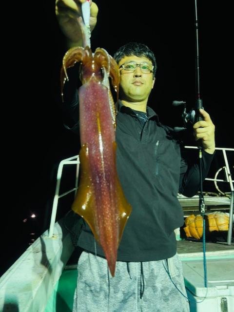 イカ(ケンサキイカ)