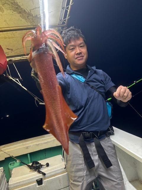 イカ(ケンサキイカ)