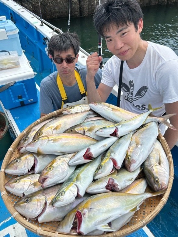 ショゴ(カンパチ)