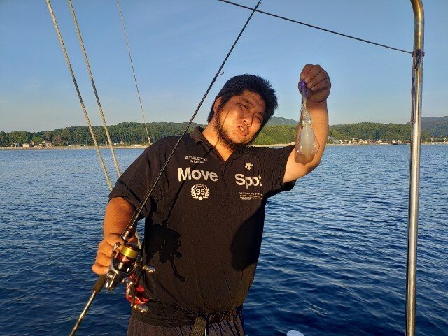 アオリ(アオリイカ)