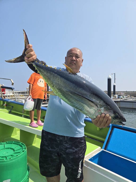 キハダマグロ(キハダ)