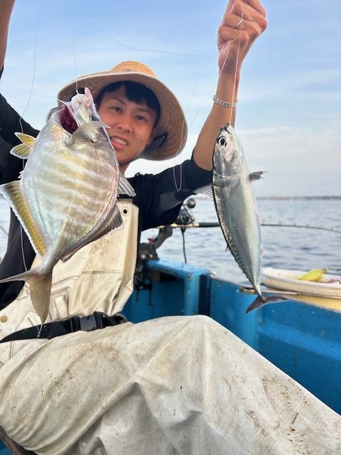 アジ(マアジ)・カイワリ