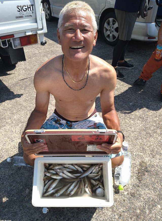 キス(シロギス)