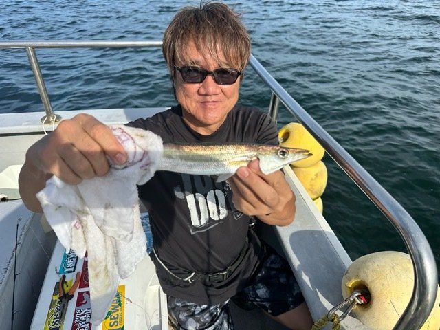 カマス(アカカマス)