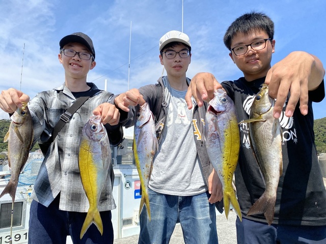 ウメイロ・イサギ(イサキ)