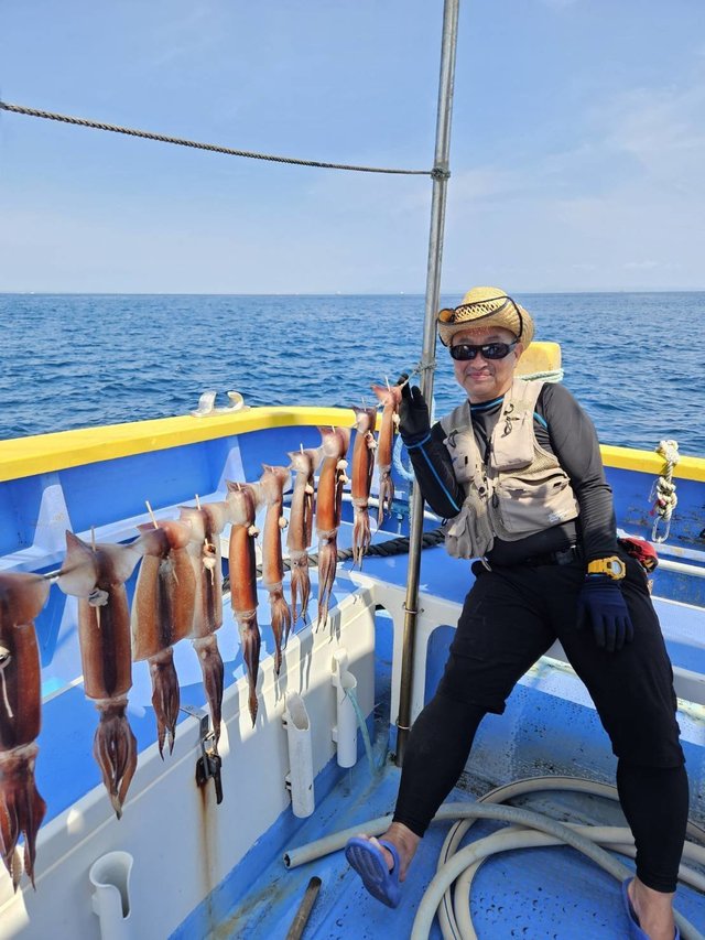 スルメ(スルメイカ)