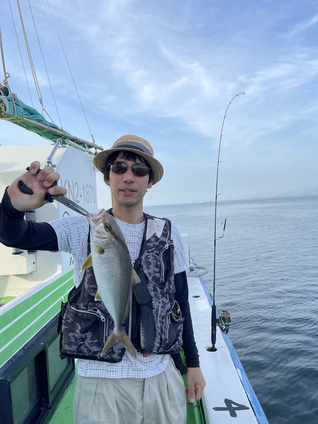 ショゴ(カンパチ)