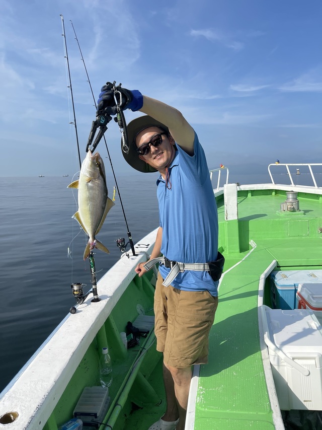 ショゴ(カンパチ)