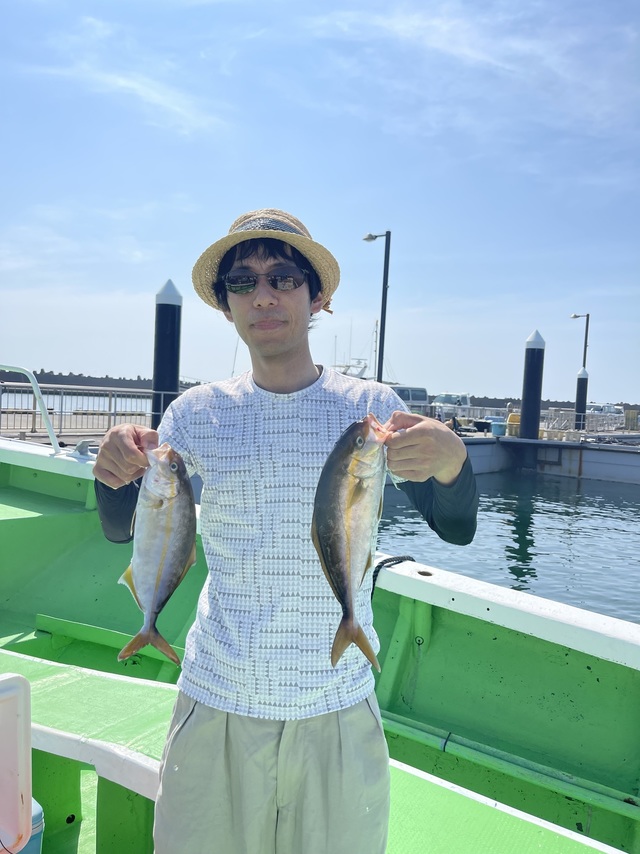 ショゴ(カンパチ)