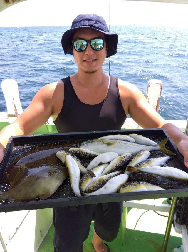 フグ(ショウサイフグ)