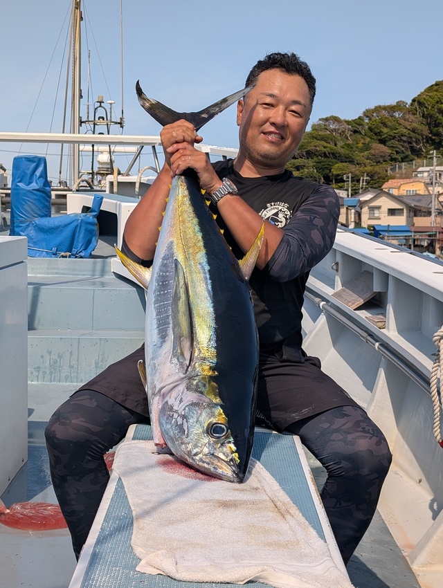 キハダマグロ(キハダ)