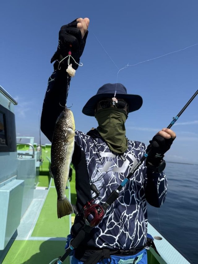 フグ(ショウサイフグ)