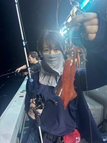 マイカ(ケンサキイカ)