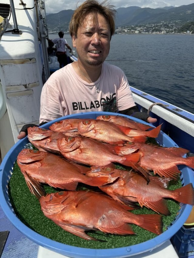 チカメ(チカメキントキ)