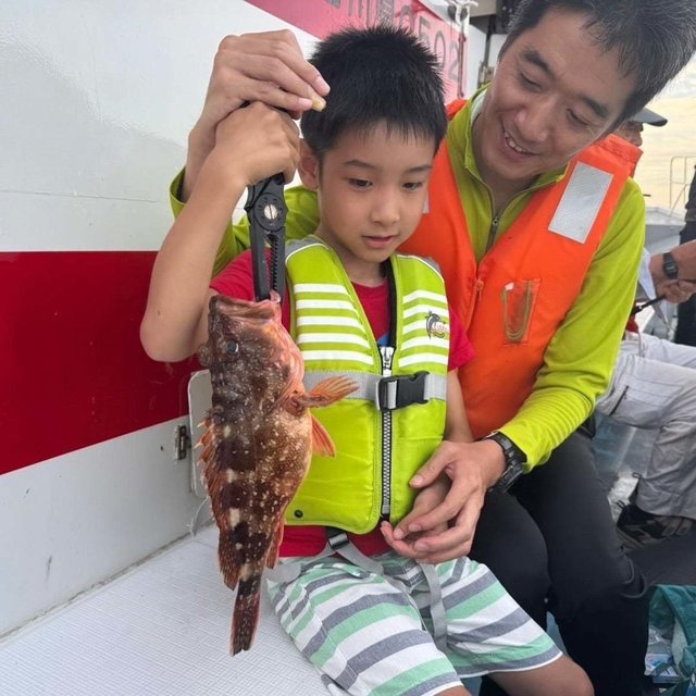 ウッカリカサゴ