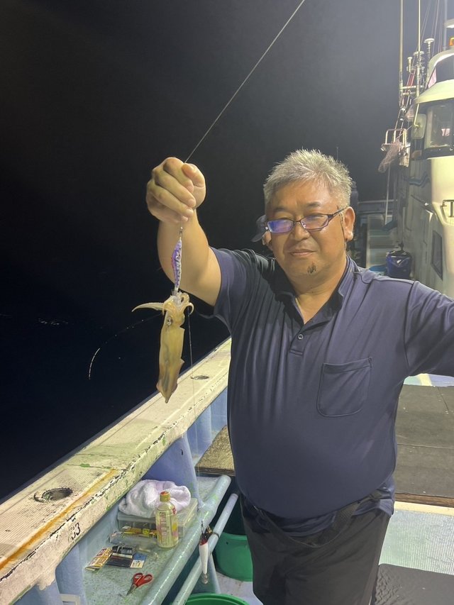 マルイカ(ケンサキイカ)