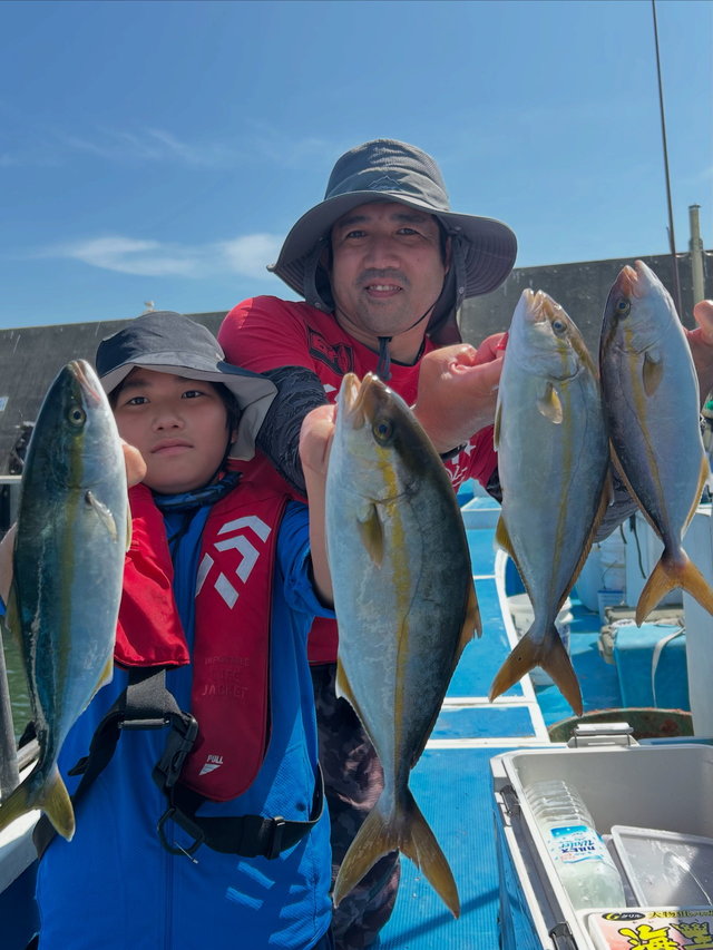 ショゴ(カンパチ)