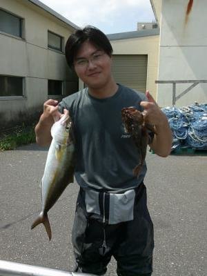 カンパチ・カサゴ