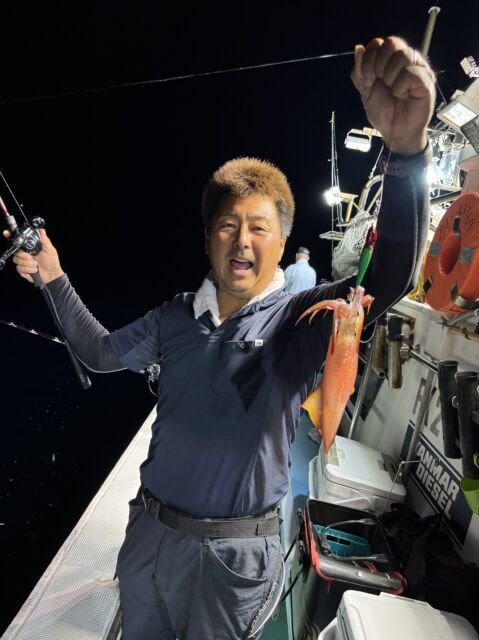 マイカ(ケンサキイカ)