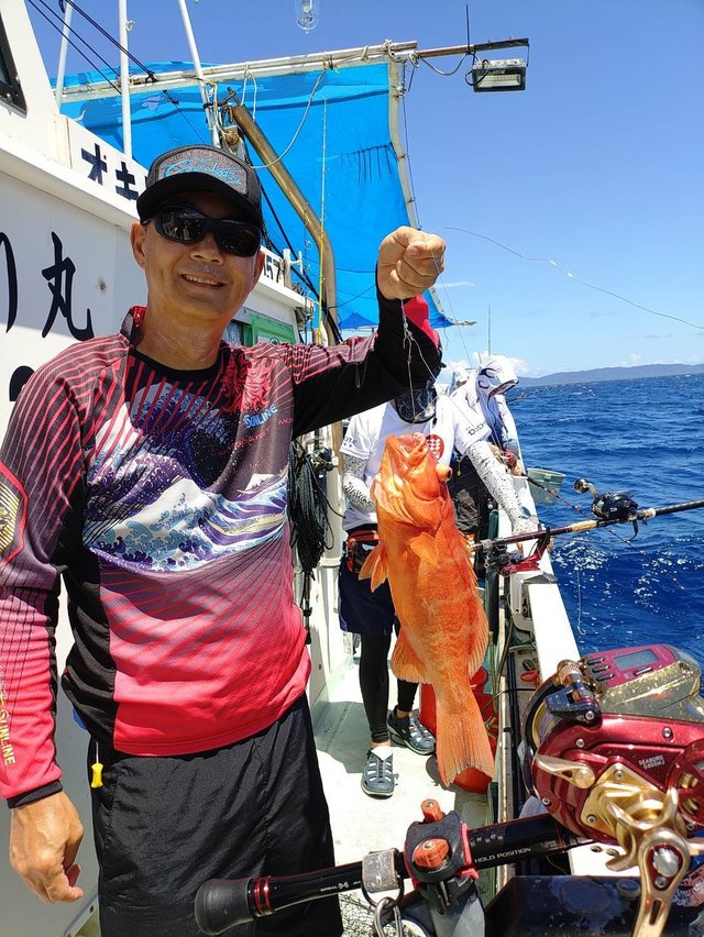 アカジン(スジアラ)