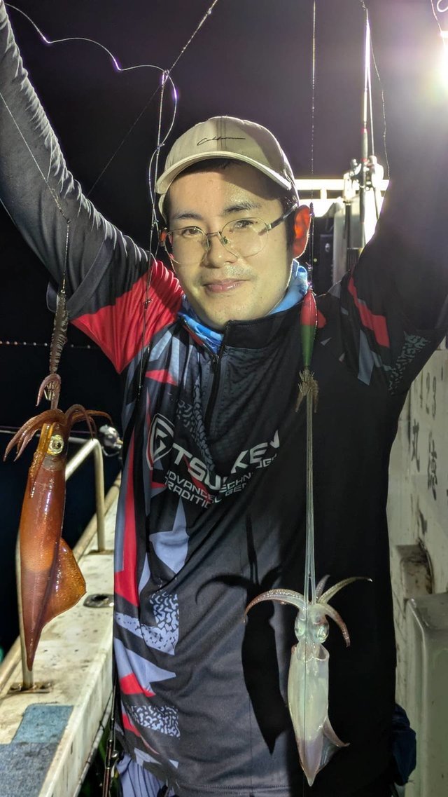 イカ(ケンサキイカ)