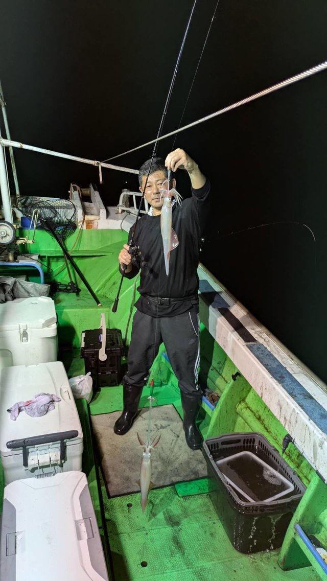 イカ(ケンサキイカ)