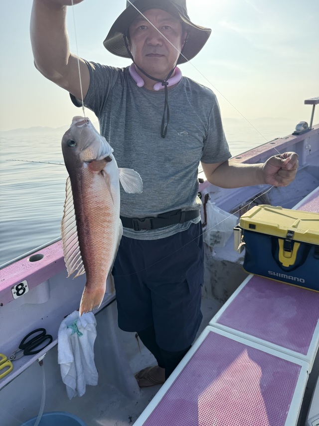 アマダイ(アカアマダイ)