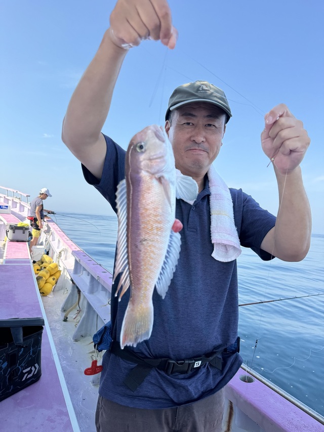 アマダイ(アカアマダイ)