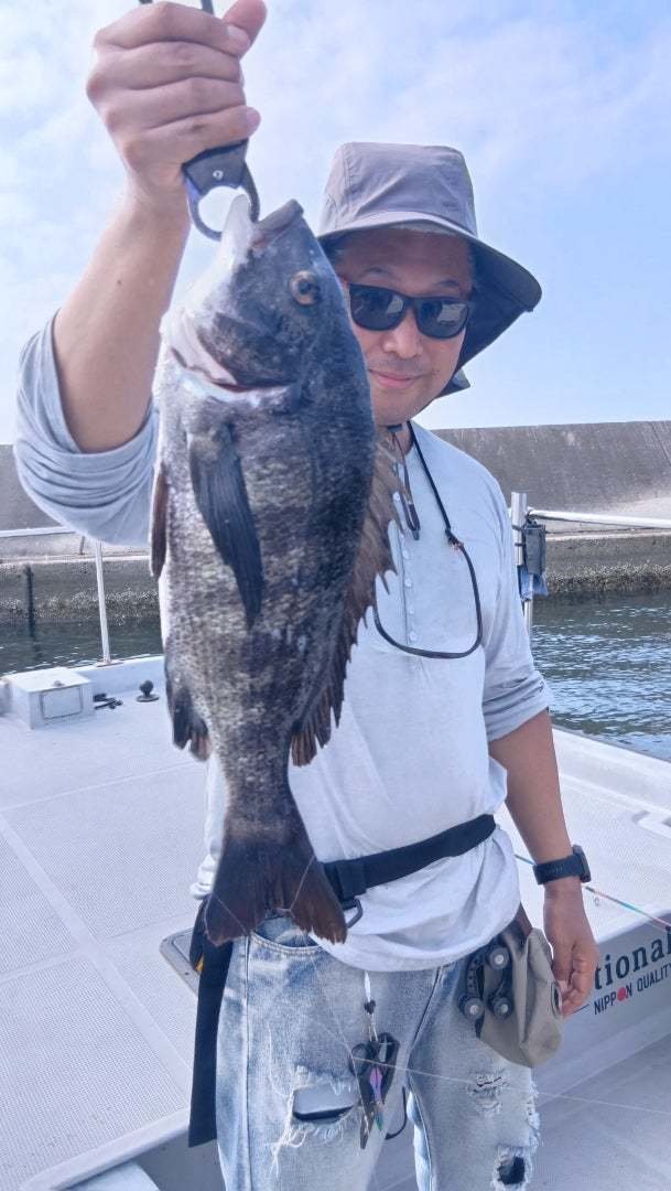 チヌ(クロダイ)