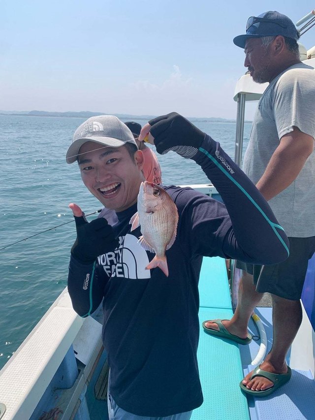 レンコダイ(キダイ)