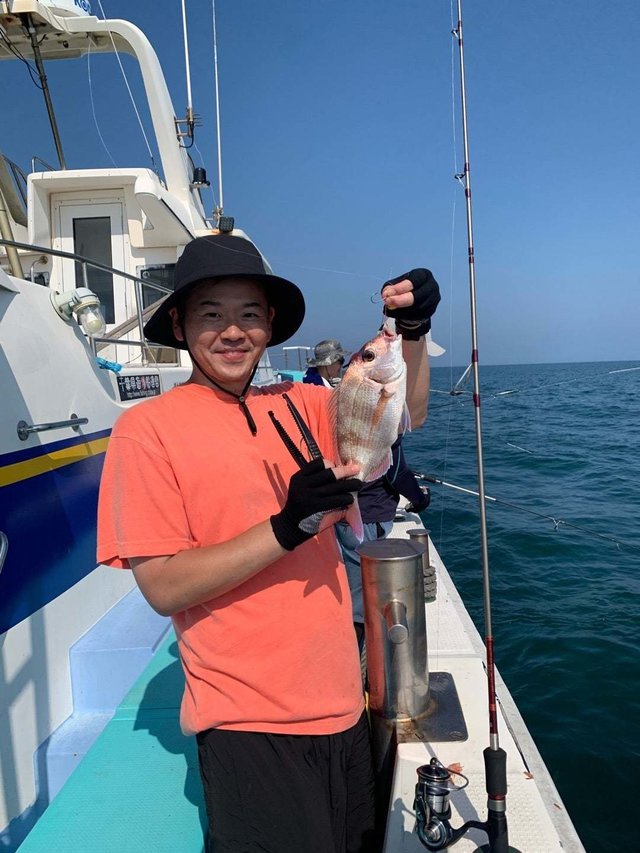 レンコダイ(キダイ)