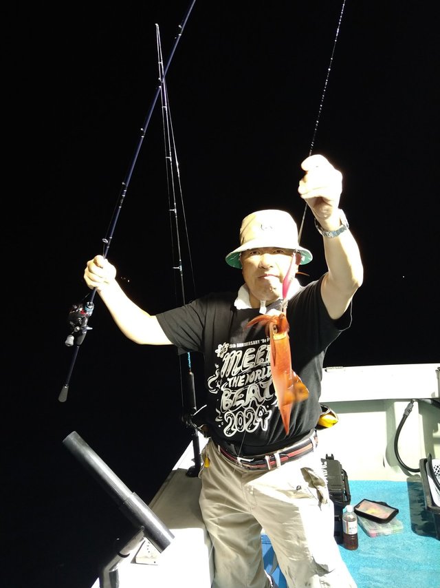 ケンサキ(ケンサキイカ)