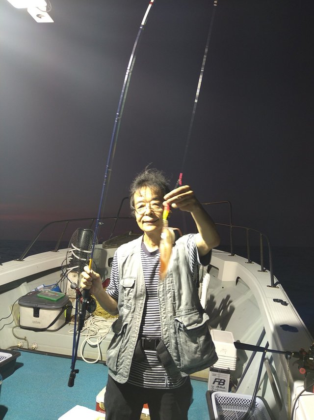 ケンサキ(ケンサキイカ)