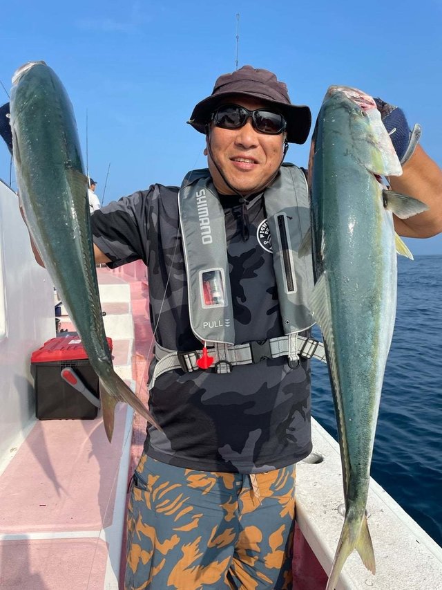 サンパク(ブリ)