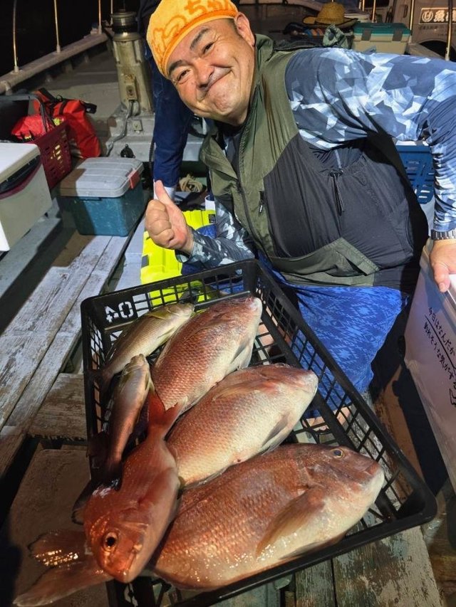 マダイ・ハタ(マハタ)