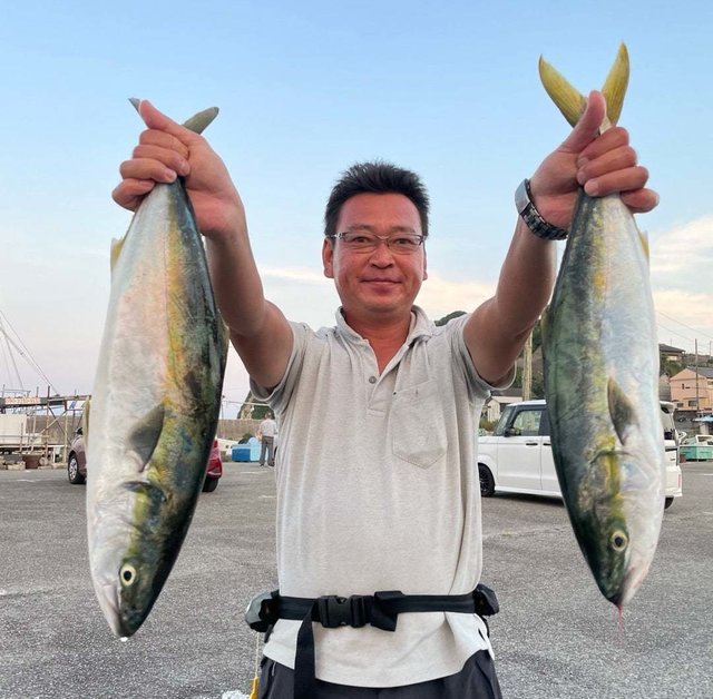 ハナジロ(ブリ)