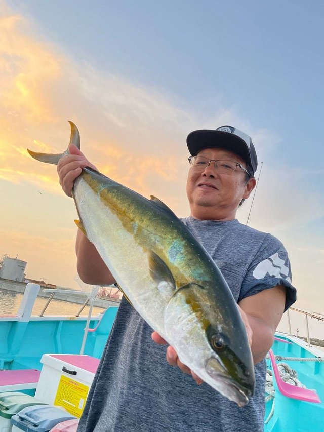 ハナジロ(ブリ)