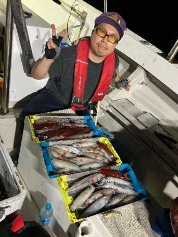 マイカ(ケンサキイカ)