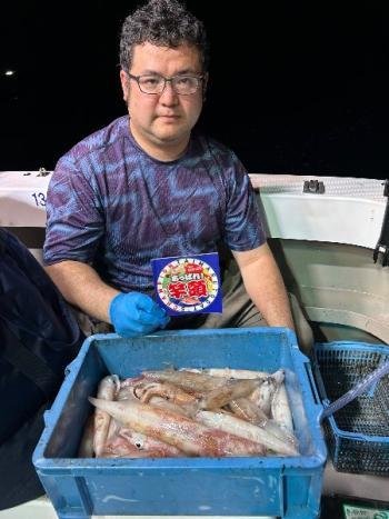 マイカ(ケンサキイカ)