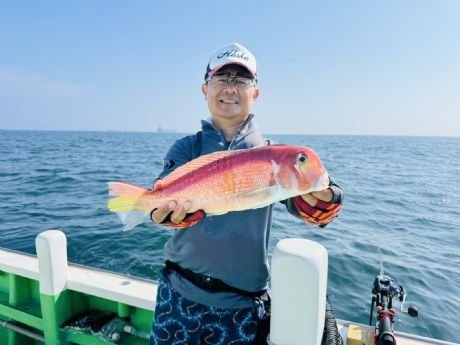 アマダイ(アカアマダイ)