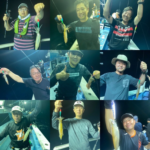 マルイカ(ケンサキイカ)