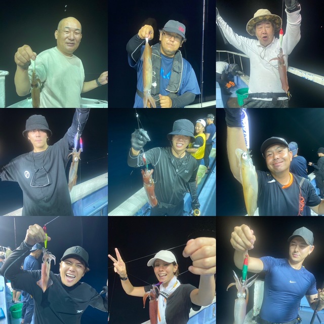 マルイカ(ケンサキイカ)