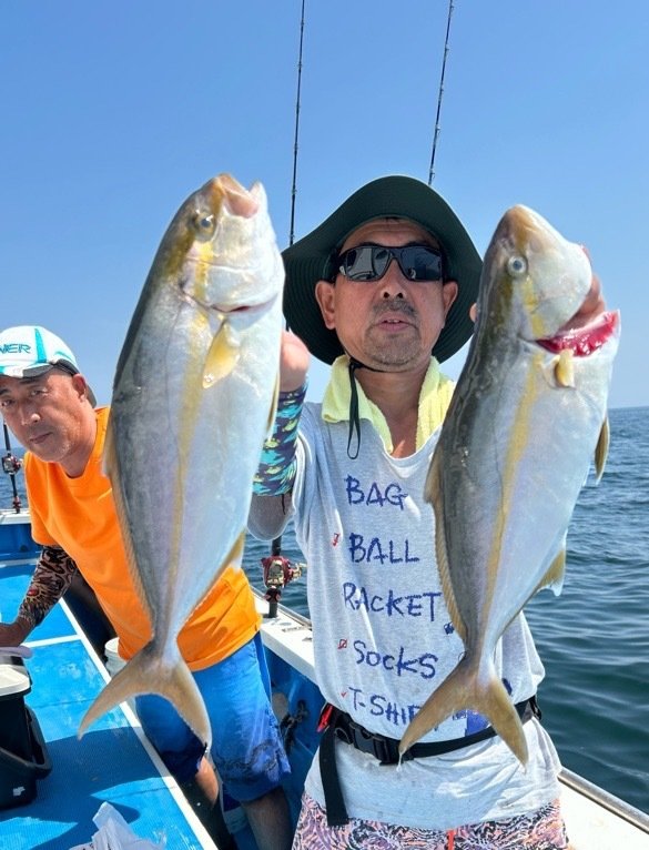 ショゴ(カンパチ)